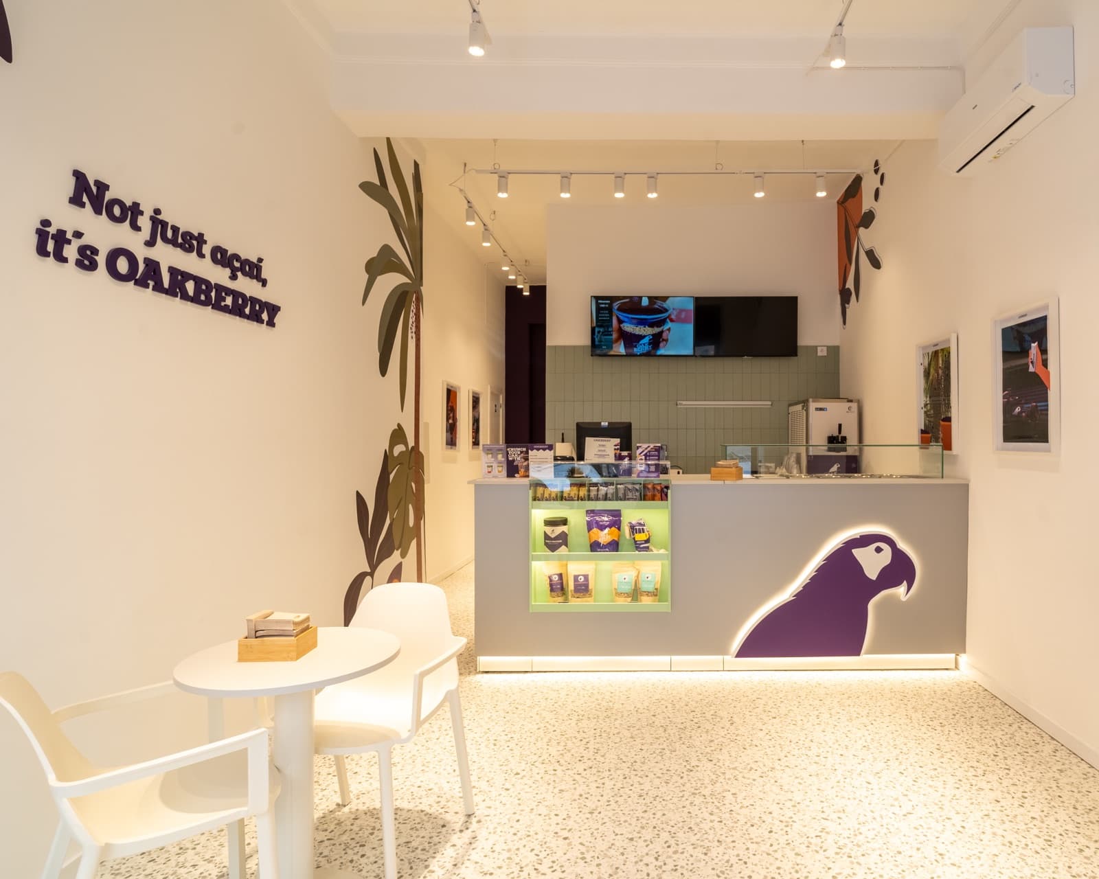 Oakberry, Alvalade, Lisboa