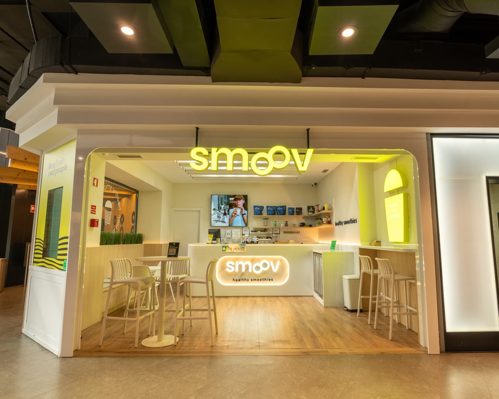 Smoov, Saldanha Residence, Lisboa